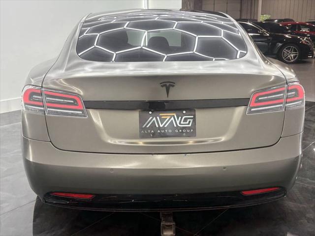 2017 Tesla Model S 75