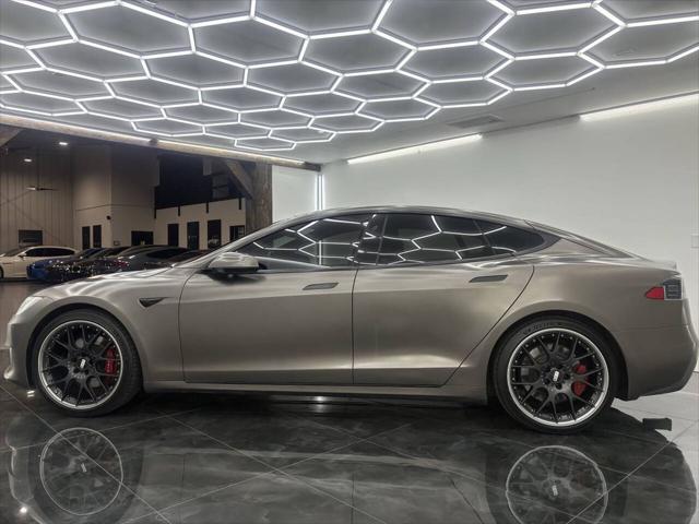 2017 Tesla Model S 75