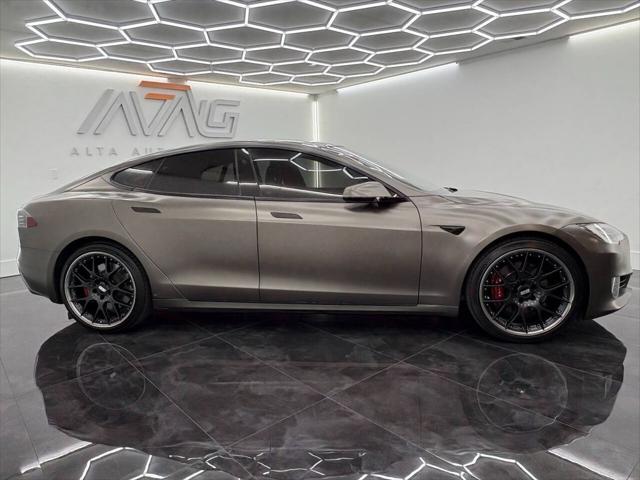 2017 Tesla Model S 75