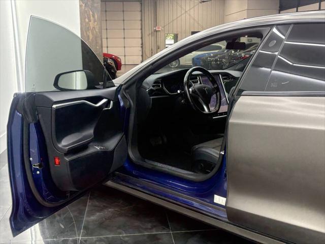 2017 Tesla Model S 75