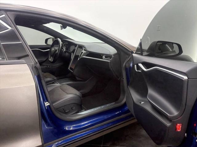 2017 Tesla Model S 75