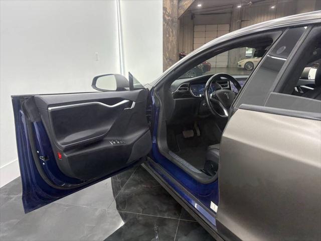 2017 Tesla Model S 75