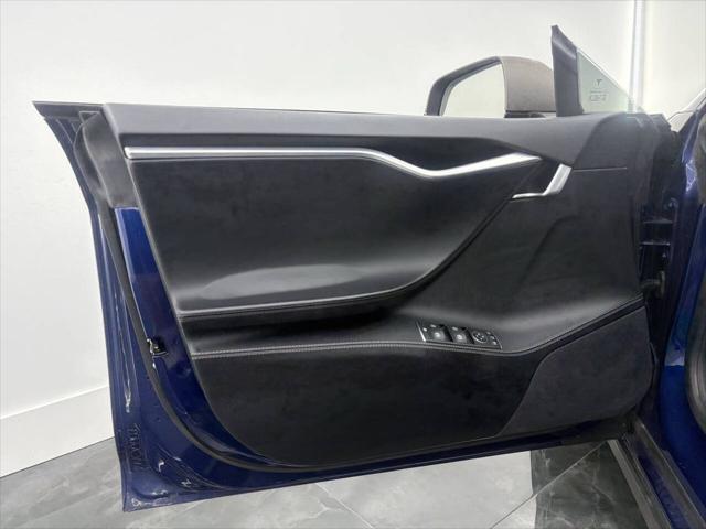 2017 Tesla Model S 75