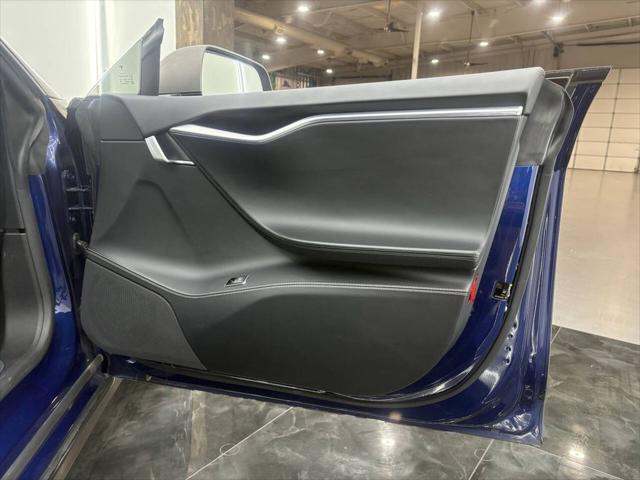 2017 Tesla Model S 75
