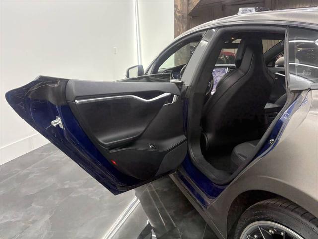 2017 Tesla Model S 75