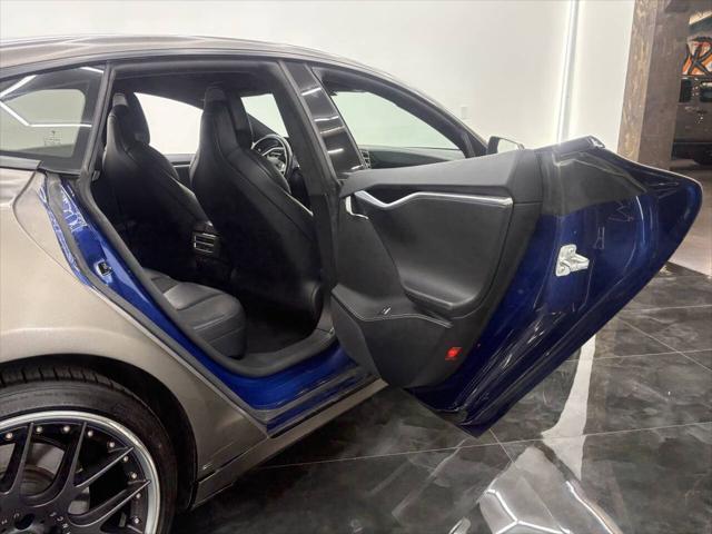 2017 Tesla Model S 75