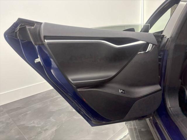 2017 Tesla Model S 75