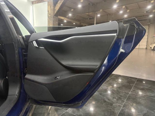 2017 Tesla Model S 75