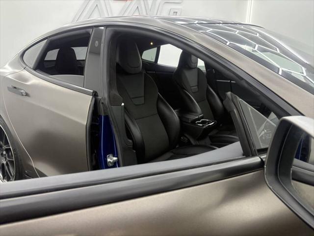 2017 Tesla Model S 75