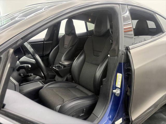 2017 Tesla Model S 75