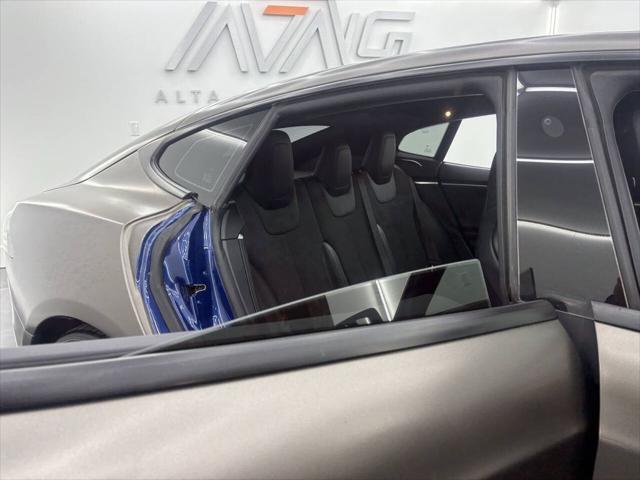2017 Tesla Model S 75
