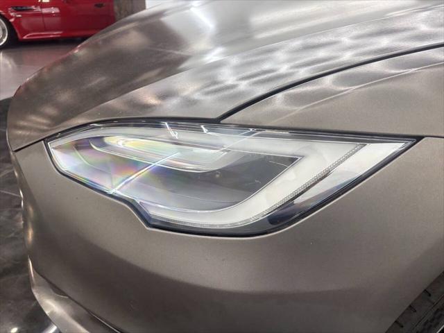 2017 Tesla Model S 75