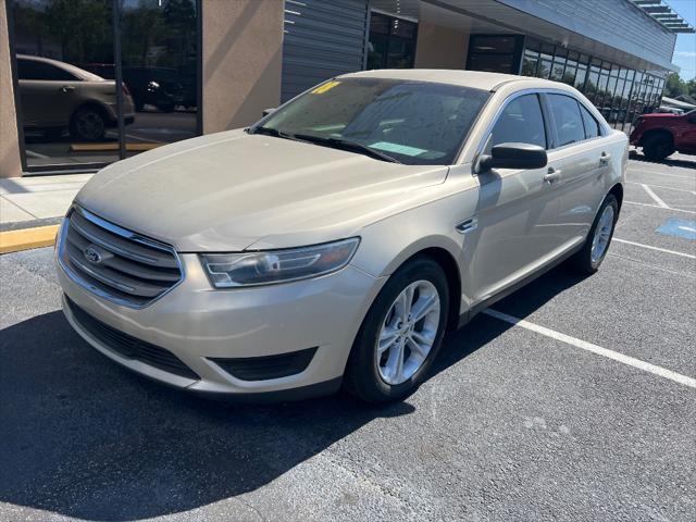 2018 Ford Taurus SE for sale in Waycross, GA