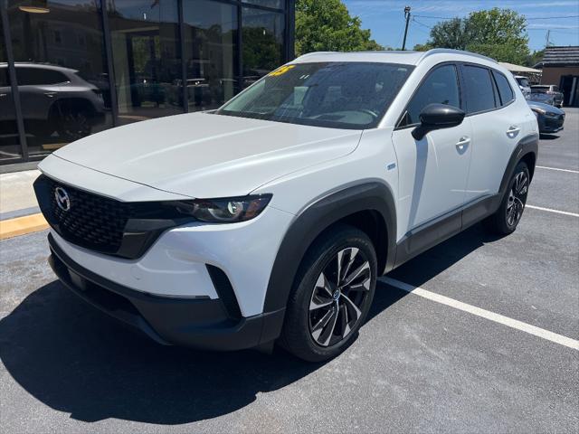 2025 Mazda CX-50 Hybrid Premium Plus Package for sale in Waycross, GA