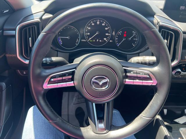 2025 Mazda CX-50 Hybrid Premium Plus Package