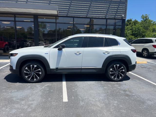 2025 Mazda CX-50 Hybrid Premium Plus Package