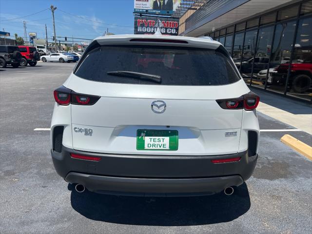 2025 Mazda CX-50 Hybrid Premium Plus Package