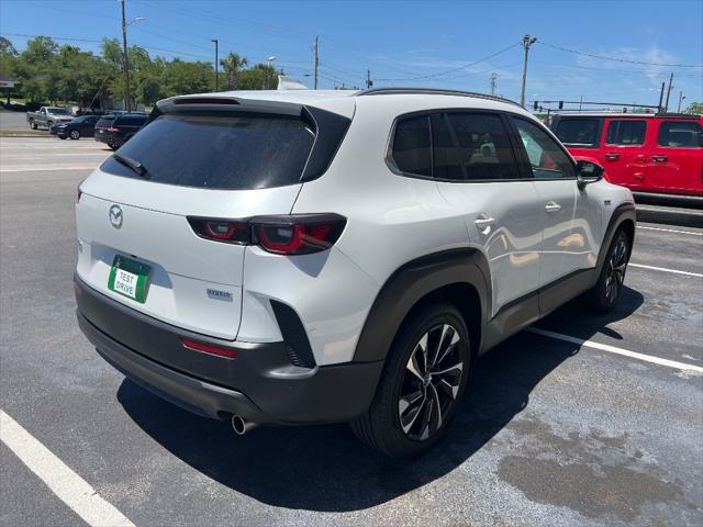 2025 Mazda CX-50 Hybrid Premium Plus Package
