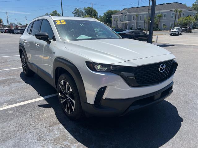 2025 Mazda CX-50 Hybrid Premium Plus Package