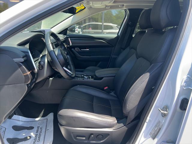 2025 Mazda CX-50 Hybrid Premium Plus Package