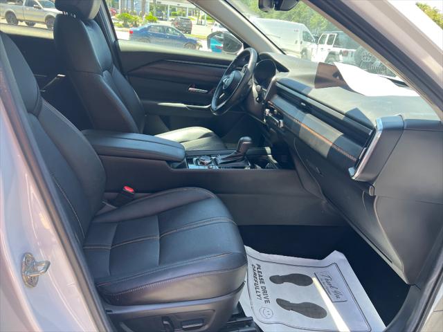 2025 Mazda CX-50 Hybrid Premium Plus Package