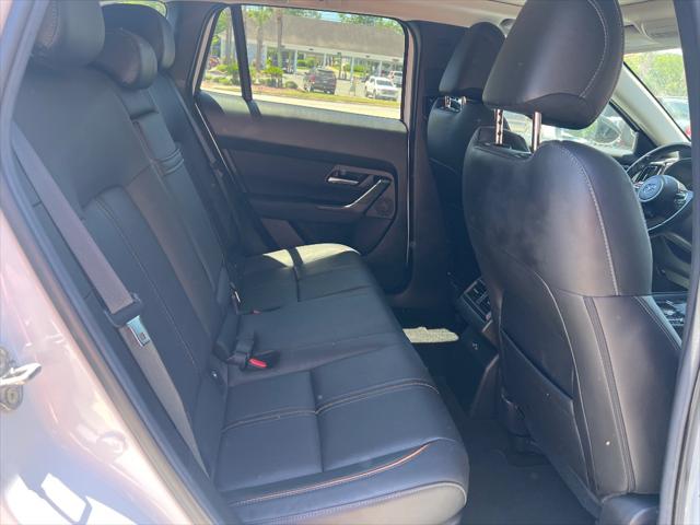2025 Mazda CX-50 Hybrid Premium Plus Package