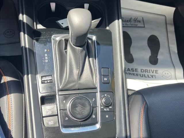 2025 Mazda CX-50 Hybrid Premium Plus Package