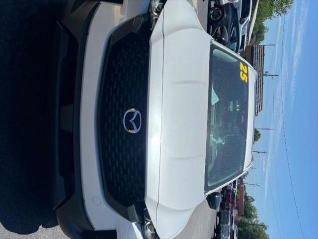 2025 Mazda CX-50 Hybrid Premium Plus Package