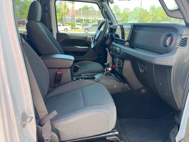 2025 Jeep Wrangler 4-Door Rubicon 4x4