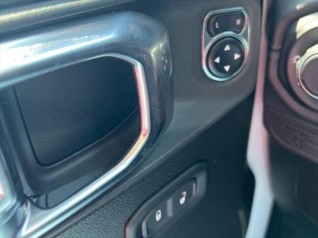 2025 Jeep Wrangler 4-Door Rubicon 4x4