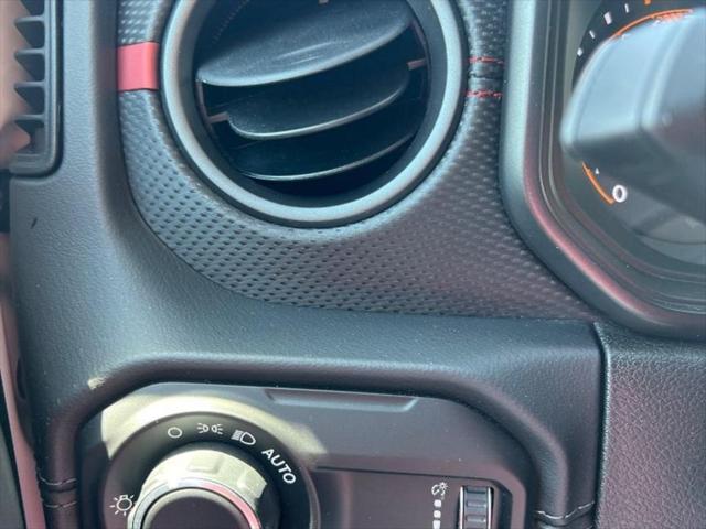 2025 Jeep Wrangler 4-Door Rubicon 4x4