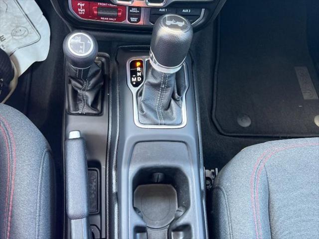2025 Jeep Wrangler 4-Door Rubicon 4x4