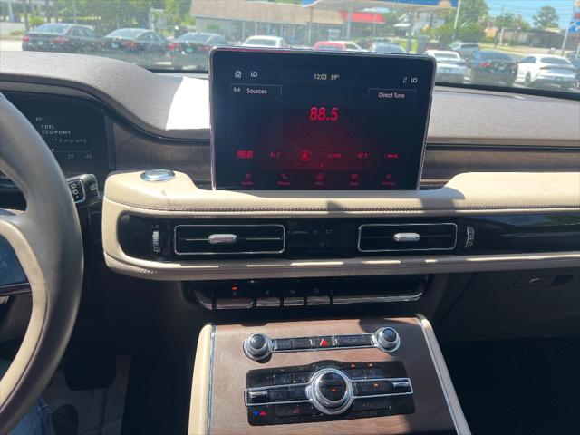 2023 Lincoln Aviator Reserve
