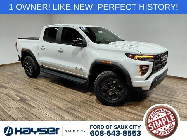2024 GMC Canyon 4WD Elevation for sale in Sauk City, WI