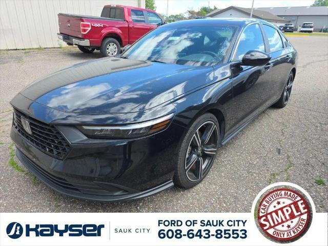 2024 Honda Accord Hybrid Sport for sale in Sauk City, WI