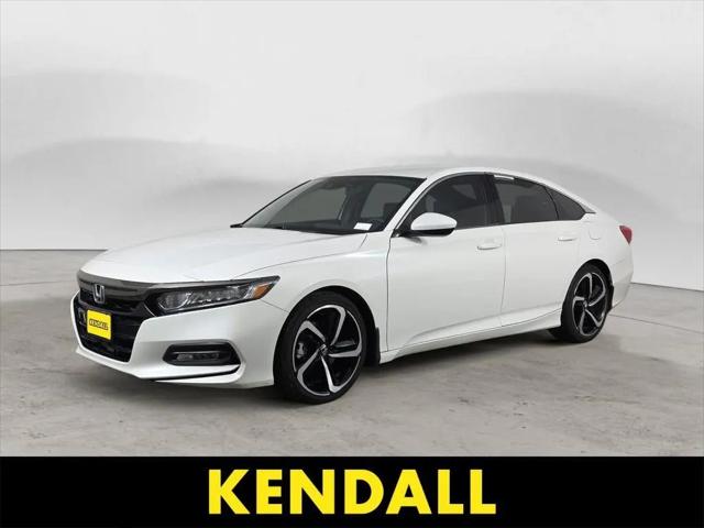 2019 Honda Accord Sport for sale in Eugene, OR