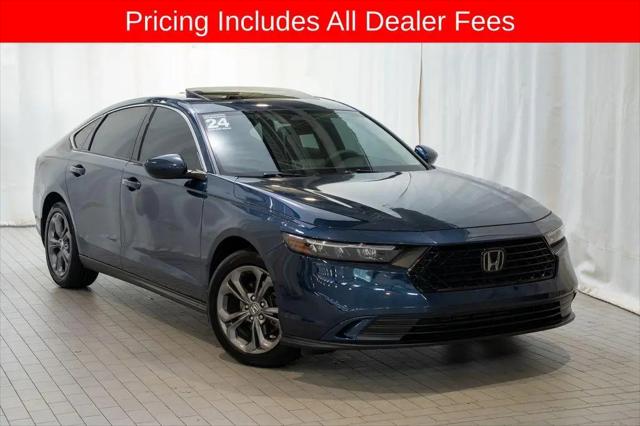 2024 Honda Accord EX for sale in Raleigh, NC
