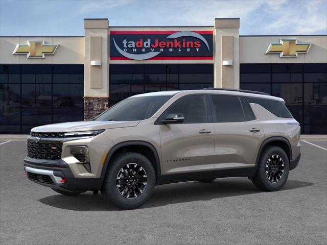 2026 Chevrolet Traverse AWD Z71