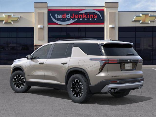 2026 Chevrolet Traverse AWD Z71