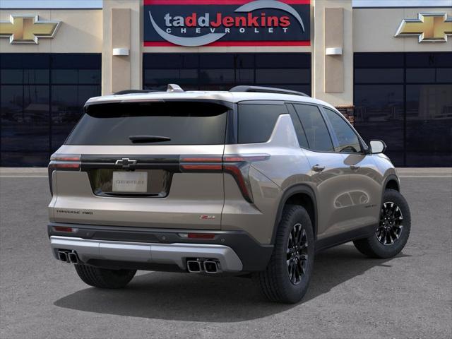 2026 Chevrolet Traverse AWD Z71