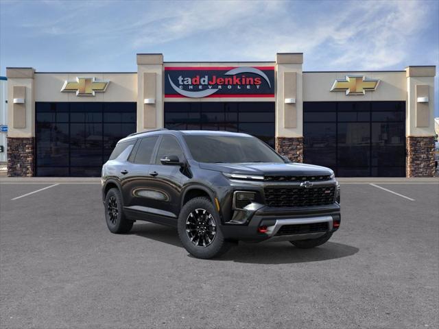 2026 Chevrolet Traverse AWD Z71 for sale in Rigby, ID