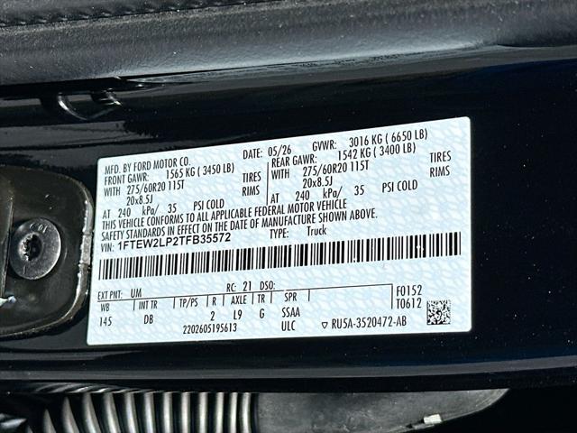 2026 Ford F-150 STX