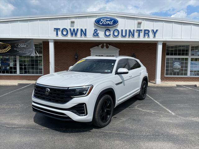 2024 Volkswagen Atlas Cross Sport 2.0T SEL R-Line for sale in Ligonier, PA