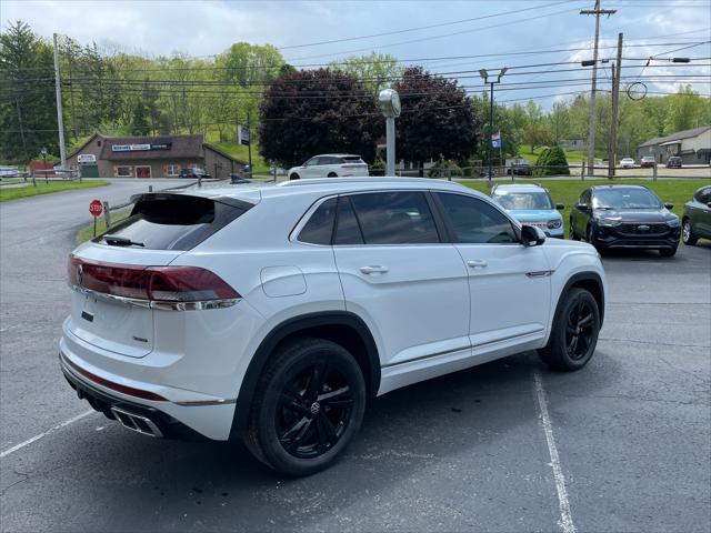 2024 Volkswagen Atlas Cross Sport 2.0T SEL R-Line