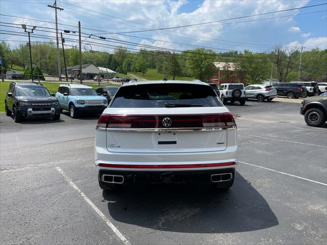 2024 Volkswagen Atlas Cross Sport 2.0T SEL R-Line