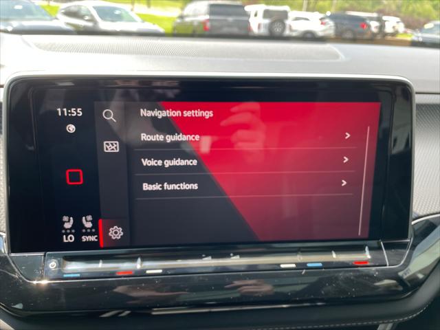 2024 Volkswagen Atlas Cross Sport 2.0T SEL R-Line
