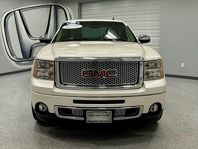 2013 GMC Sierra 1500 Denali