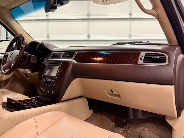 2013 GMC Sierra 1500 Denali