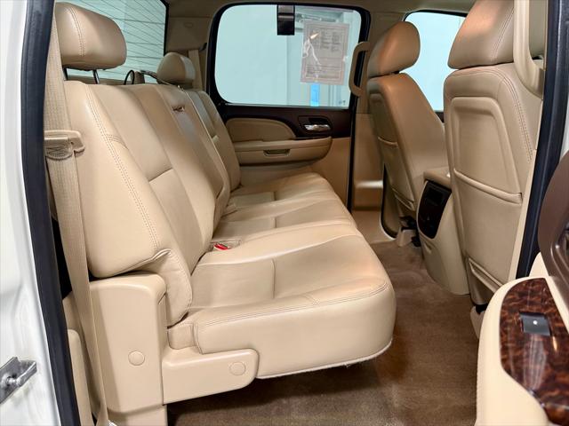 2013 GMC Sierra 1500 Denali