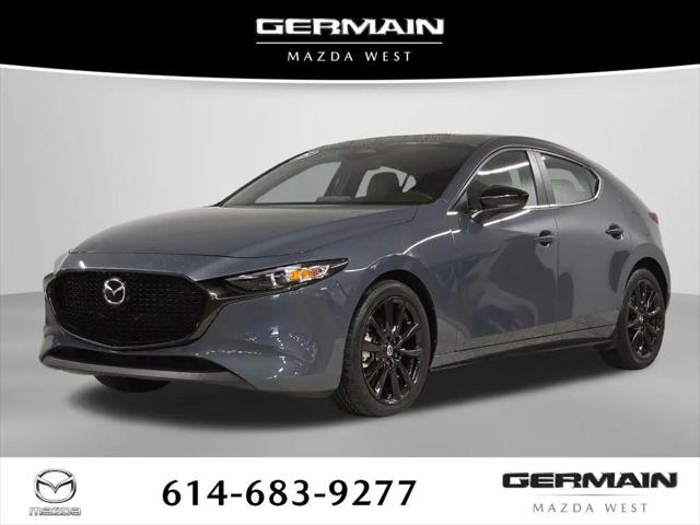 2025 Mazda Mazda3 2.5 S Carbon Edition for sale in Columbus, OH